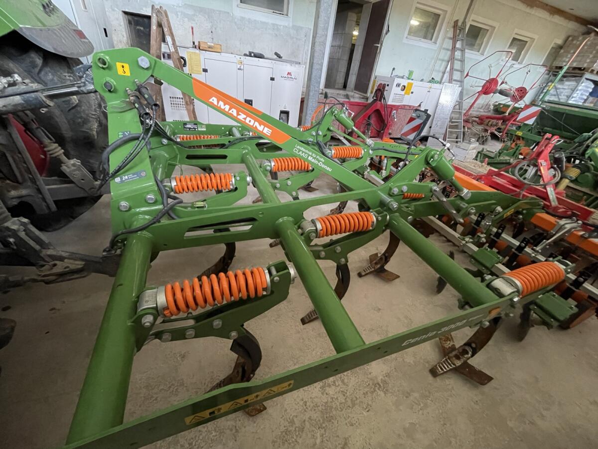 Amazone Cenio 3000 Super 3