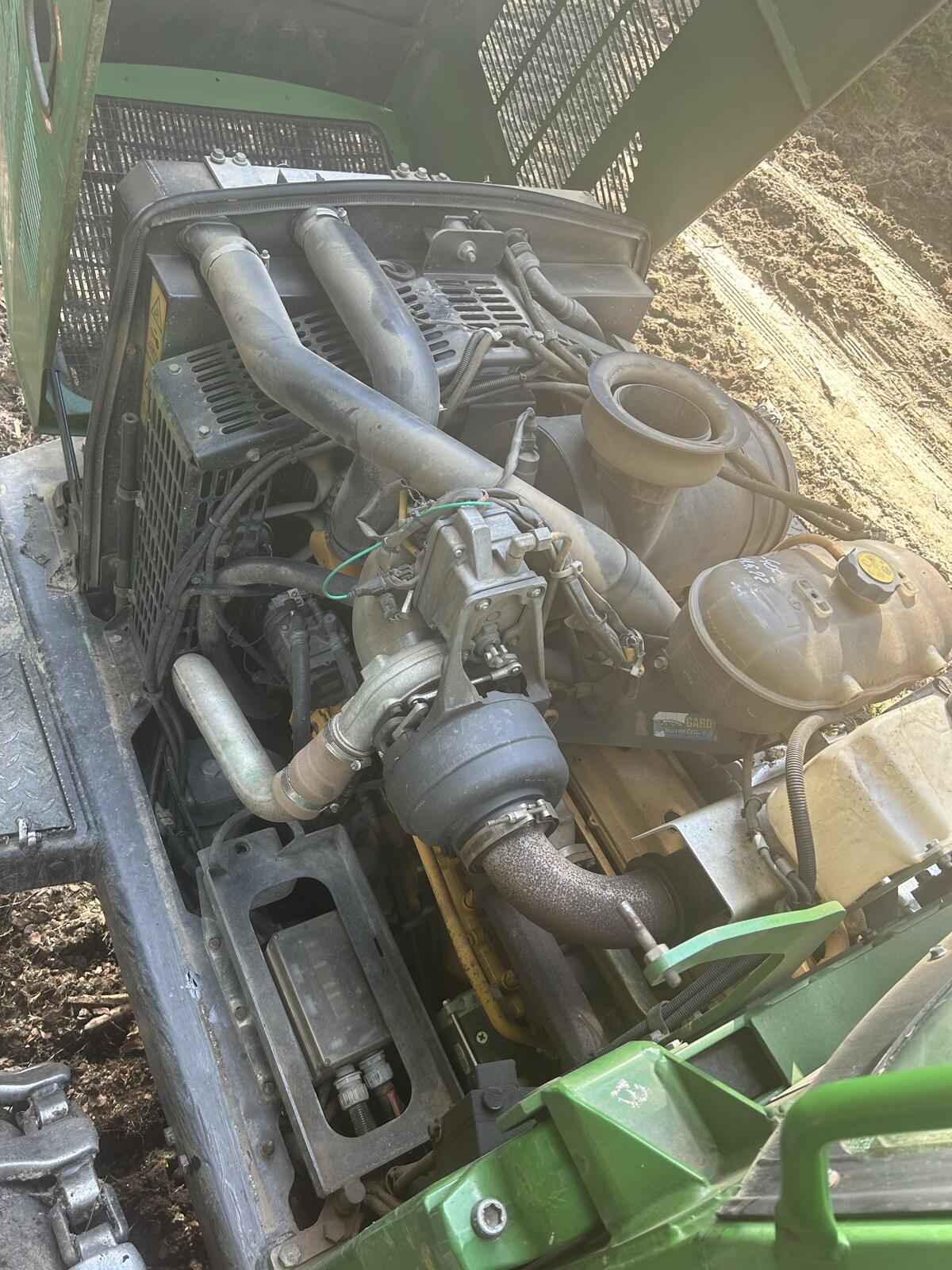 John Deere 1110D 3