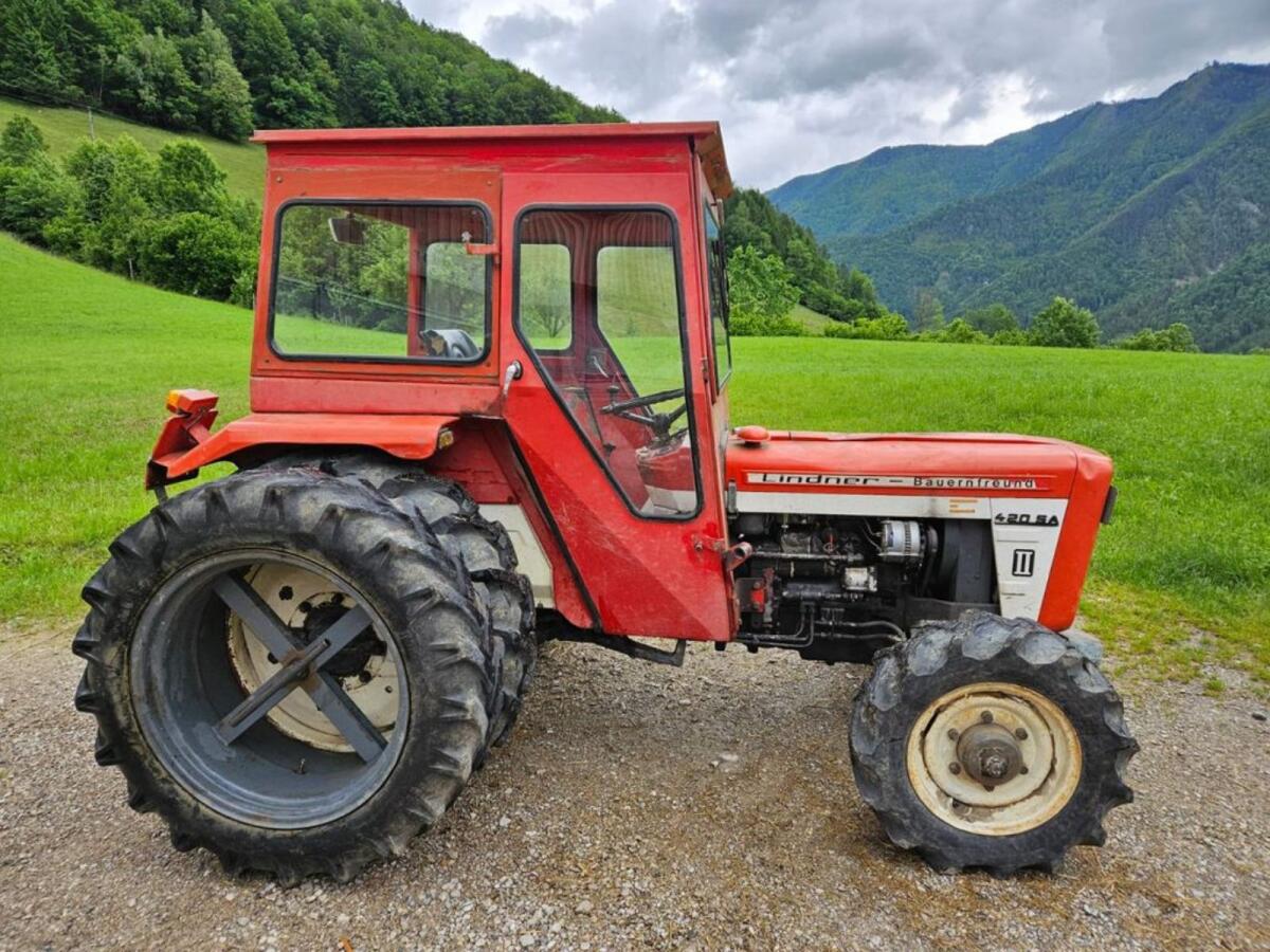 Lindner Bauernfreund 420 SA II 1