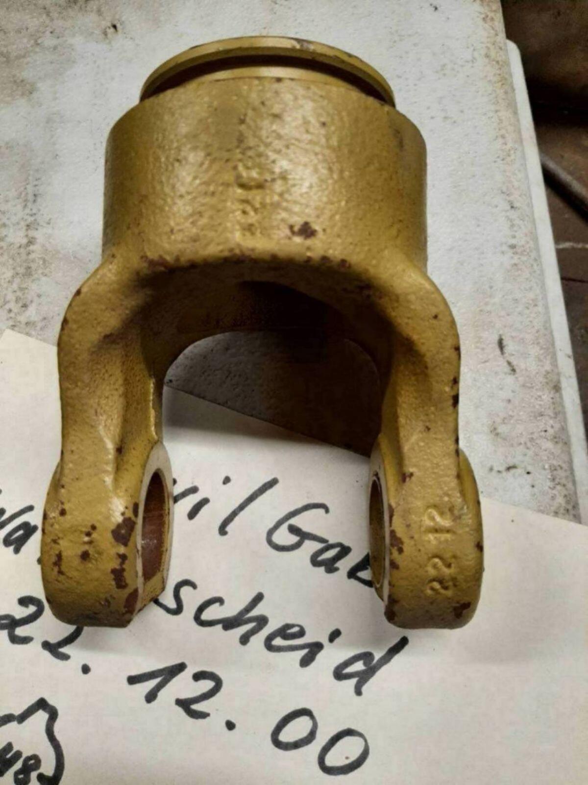 Profilgabel Walterscheid 3