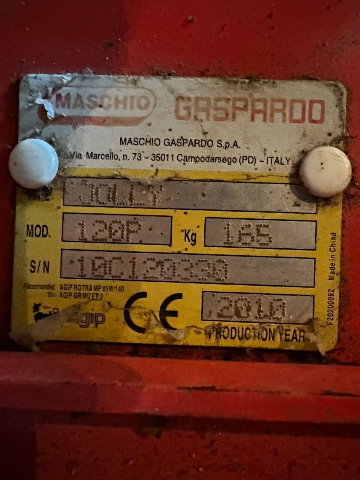 Sichelmähwerk Maschio Jolly 3