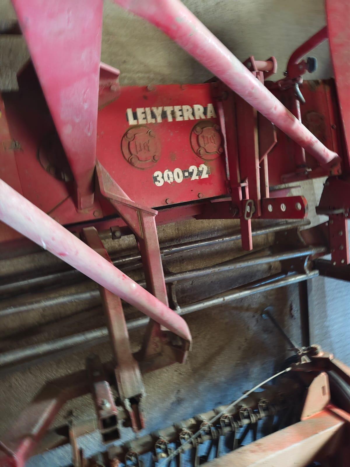 Verkaufe Sähkombination Reform Semo 100 und Lelyterra 300-22 2