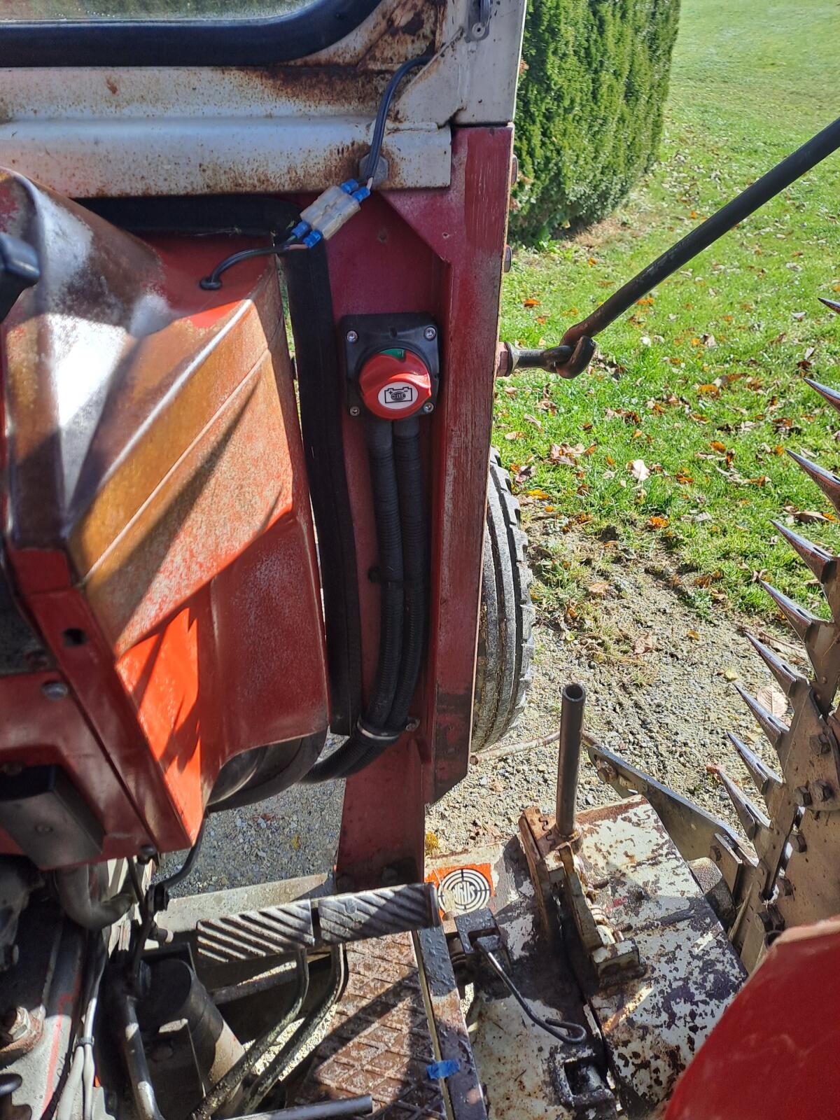 Steyr 545 3