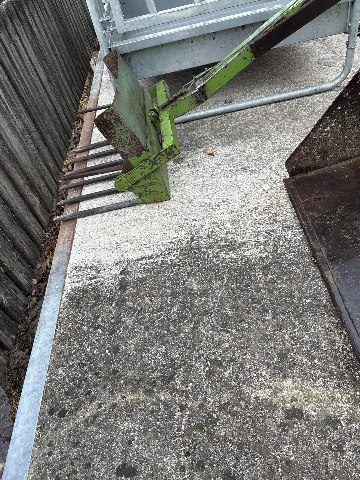 Hecklader für Mist 2