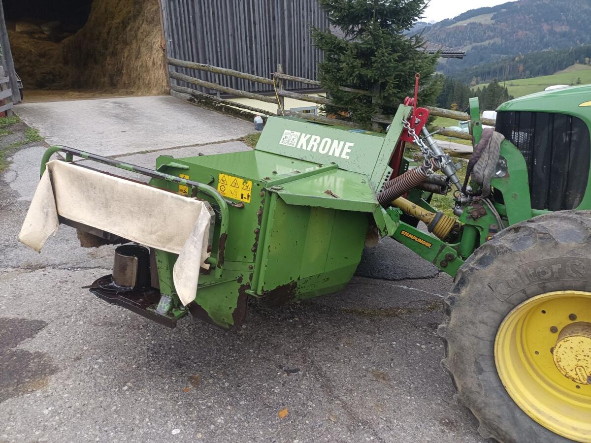 Krone AFL 323 CV 2