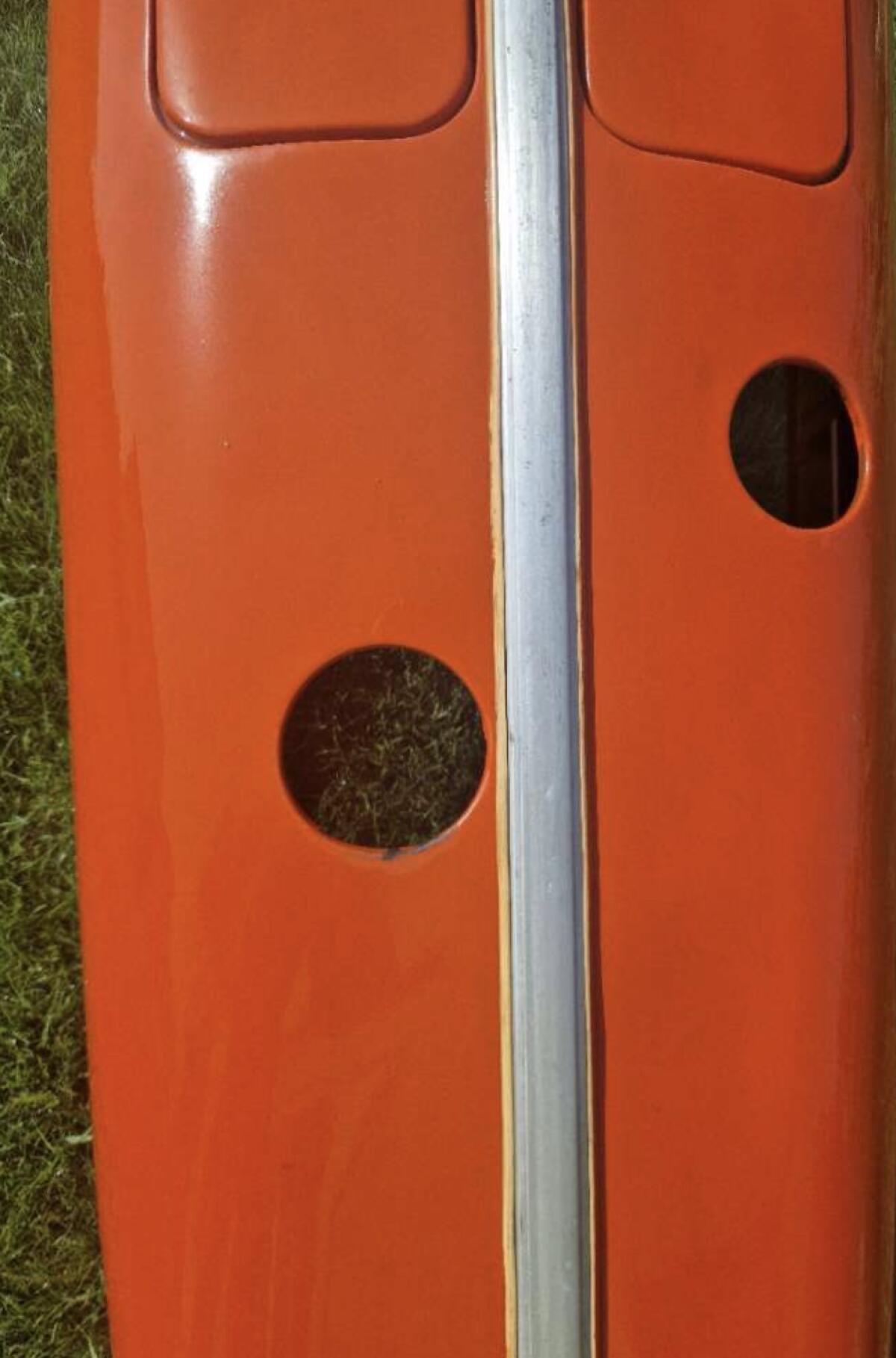 Motorhaube Steyr 288 290 1