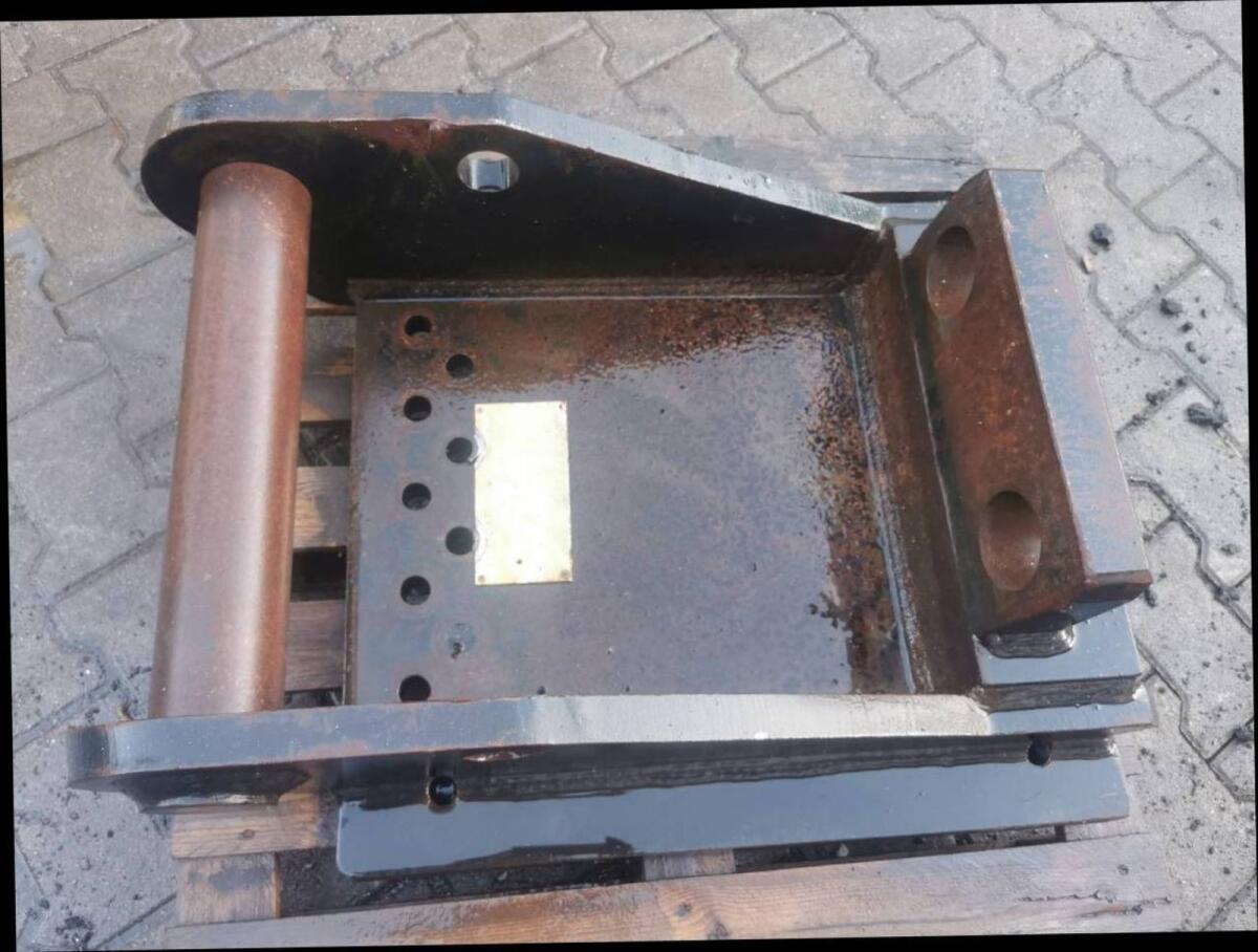 BSG Baggeraufnahme (Schnellwechsler) 1