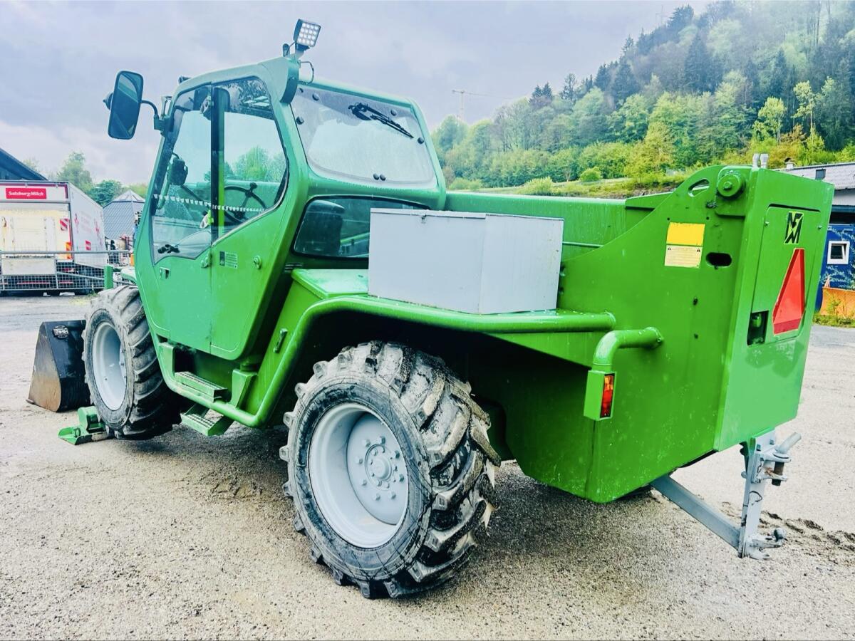 Merlo P 40.16 Teleskoplader 3