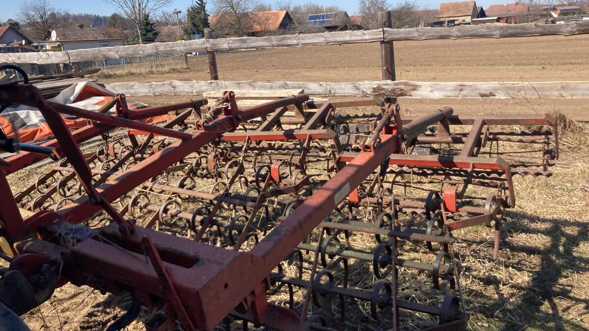 Knoche Saatbeetkombination 2