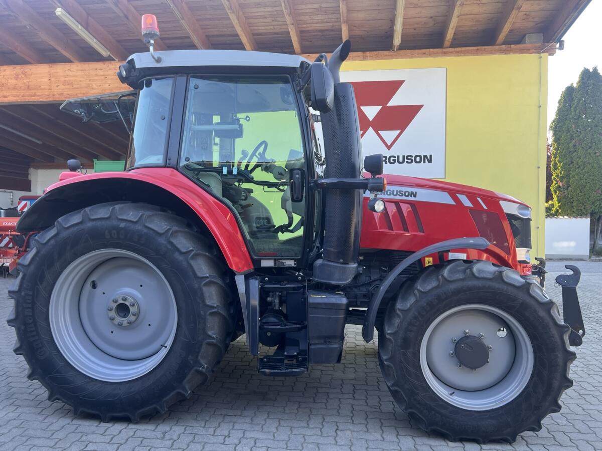 Massey Ferguson 6614 2
