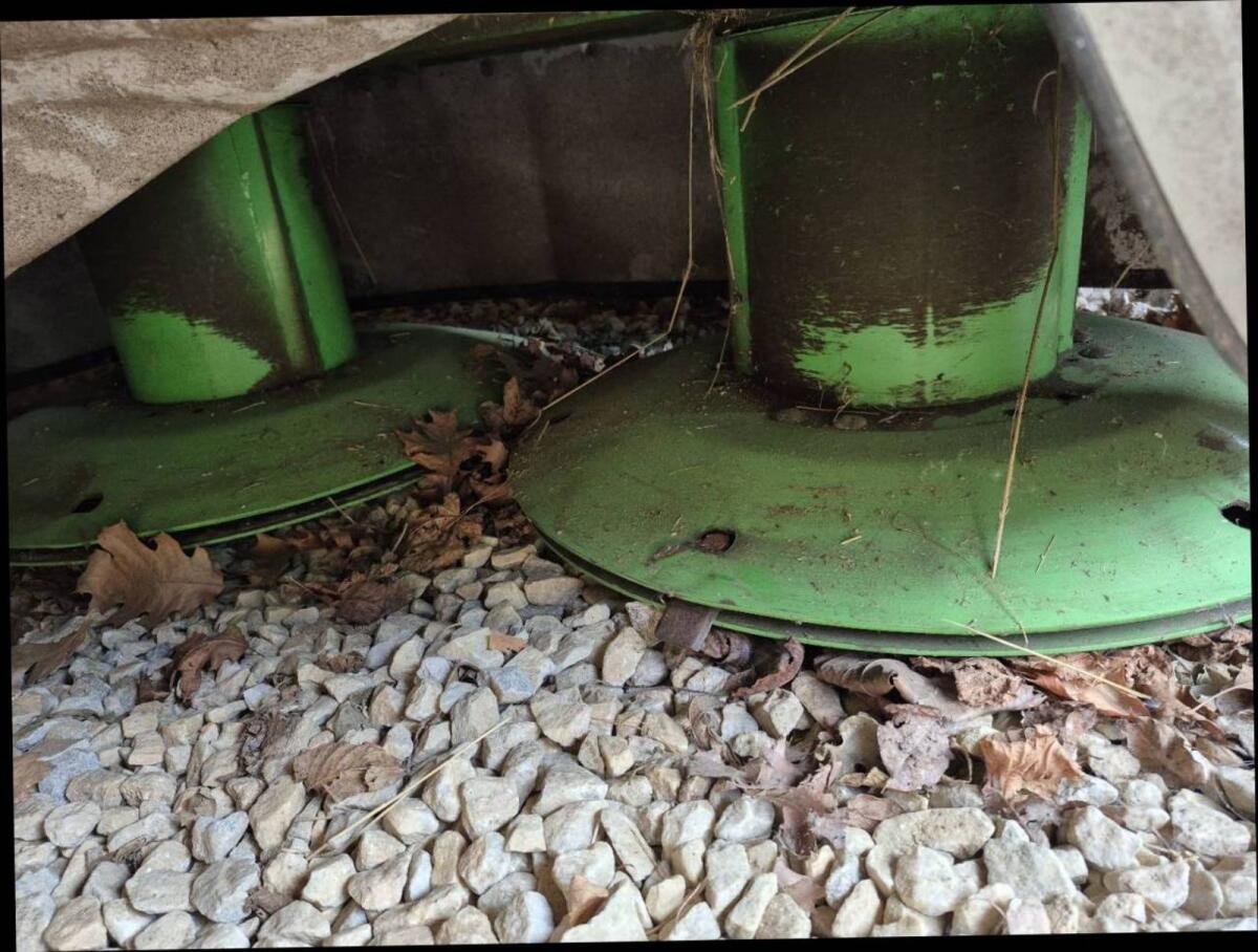 Mähwerk Talex Eco Cut 165 3