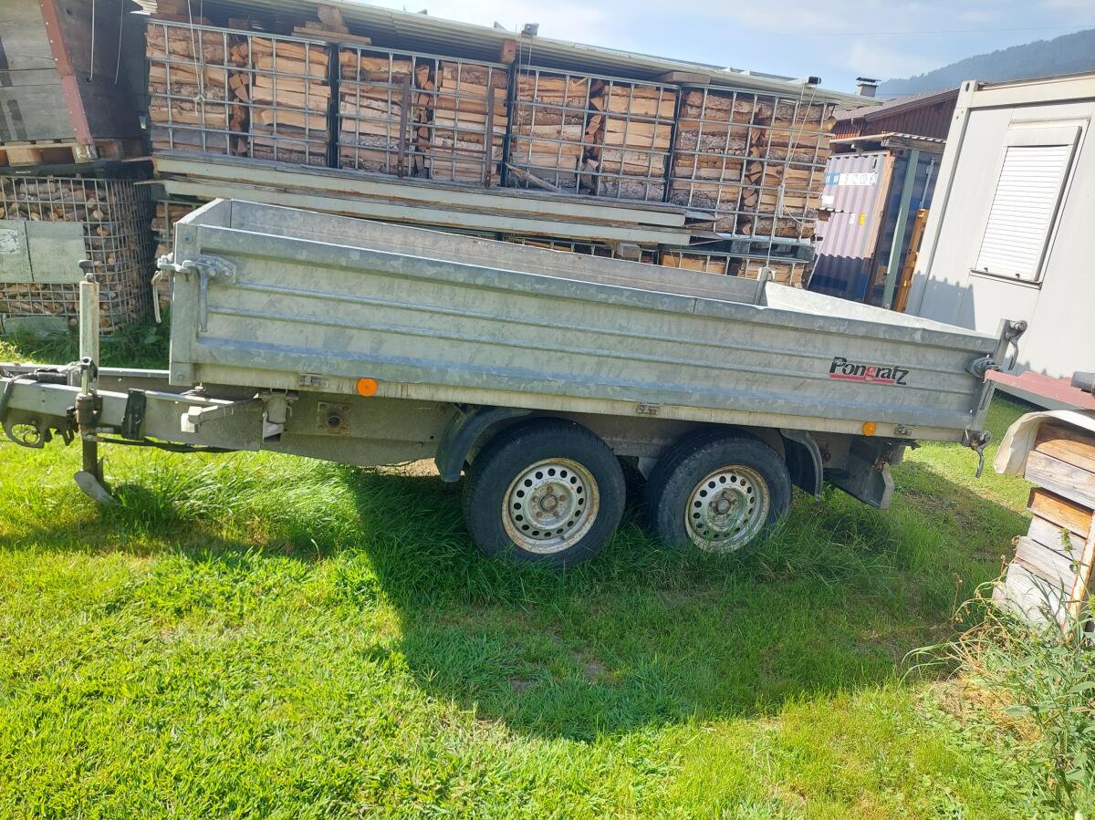 Pongratz 3-Seitenkipper 1