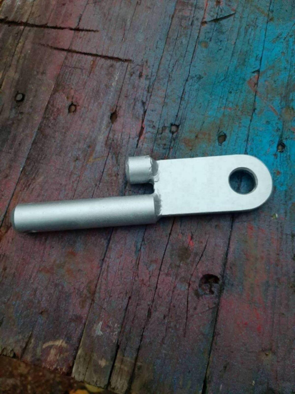 Doppelbolzen Deutz Oberlenker 1