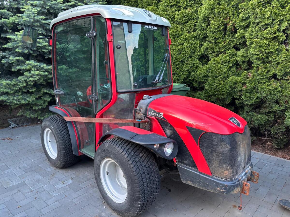 Antonio Carraro TTR 4400 2