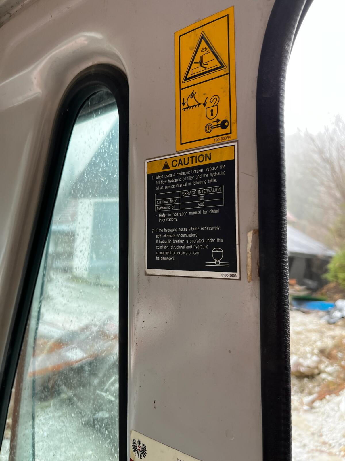 Raupenbagger DAEWOO Solar 250 NLC-V 3