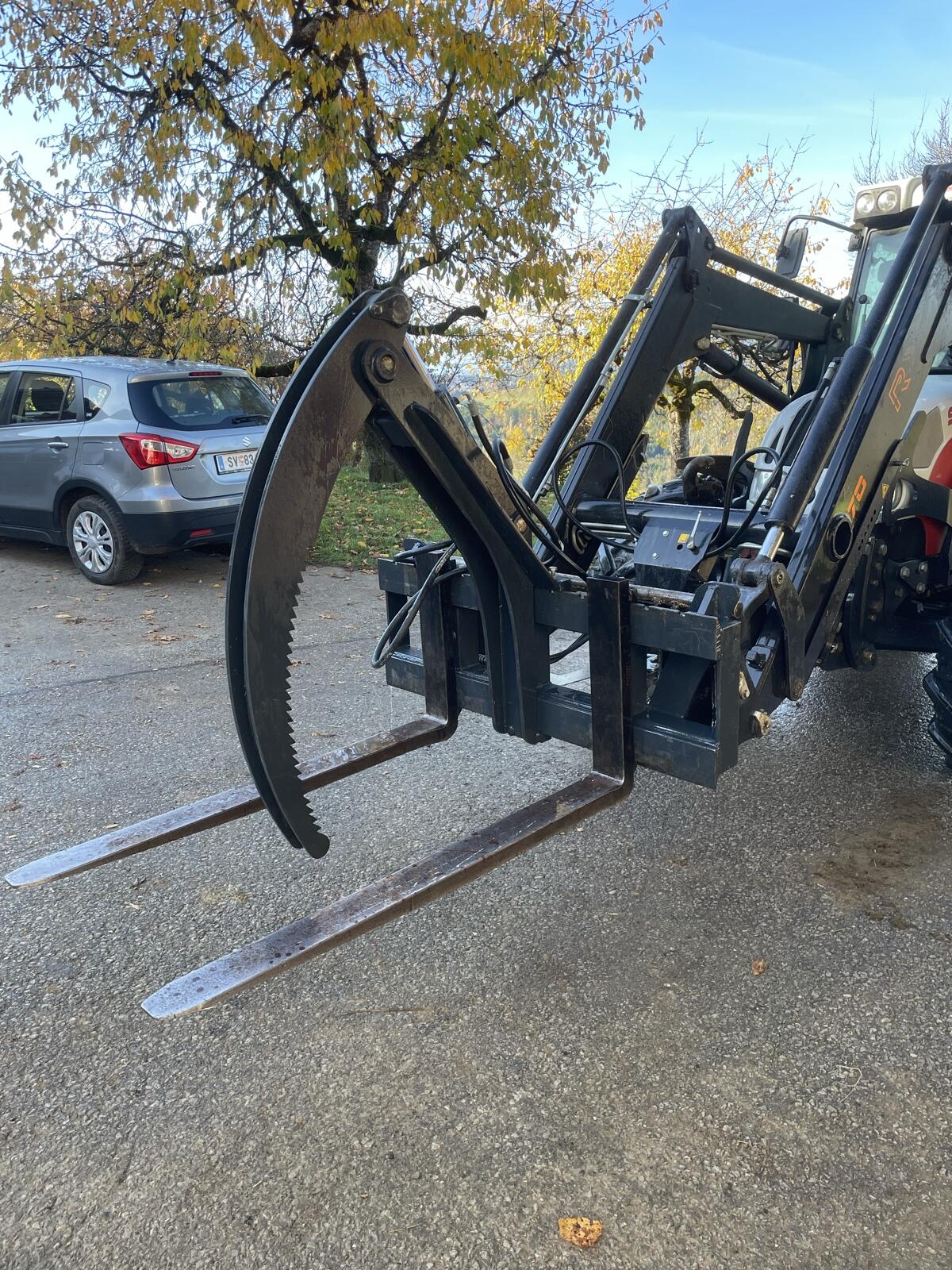 Polterzange Euroaufnahme 1