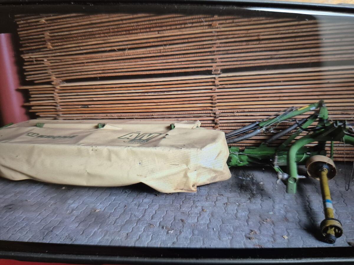 Krone Mähwerk AM283 1
