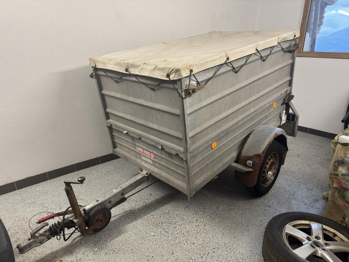 Pongratz Anhänger 1