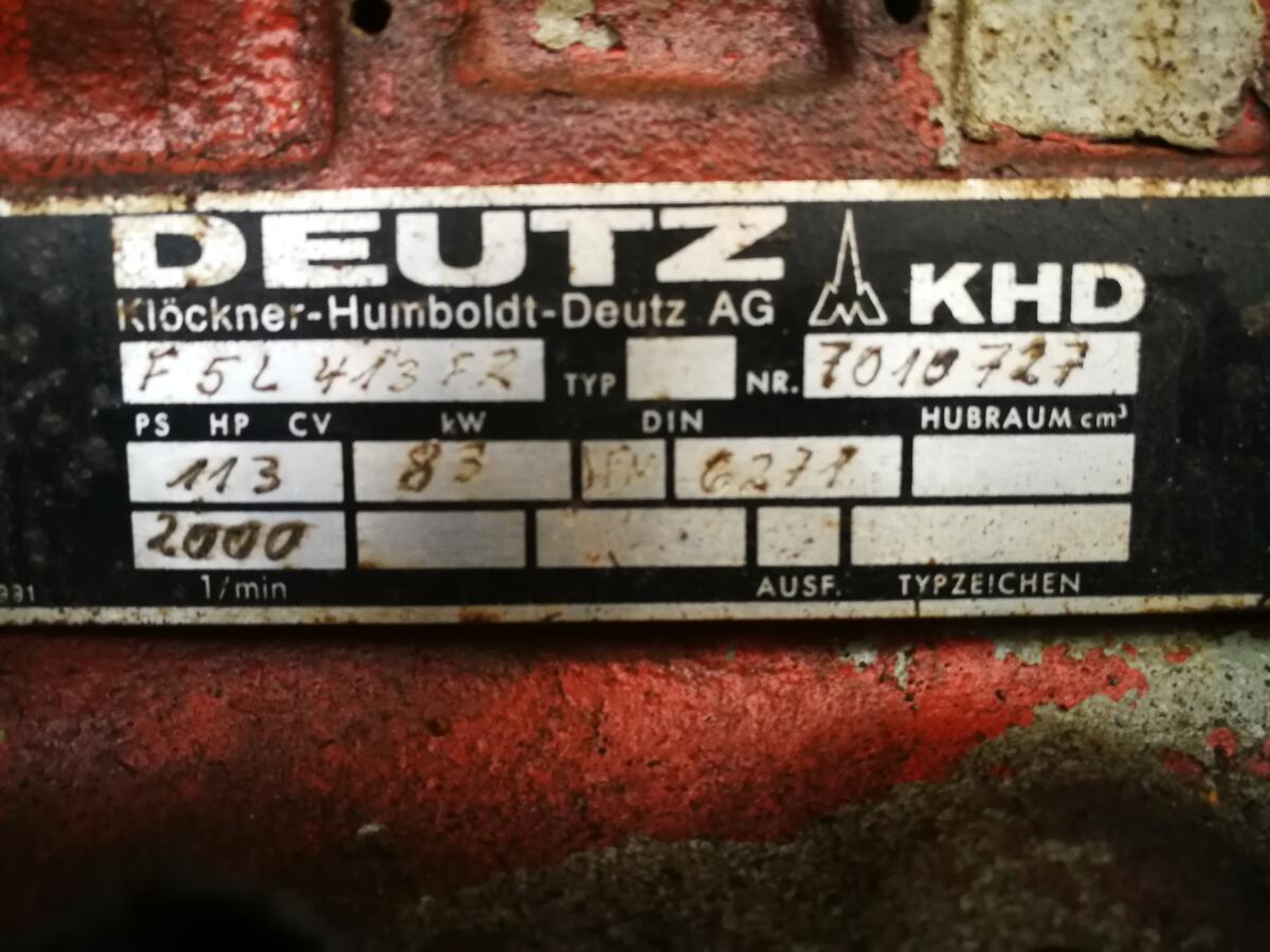 Sägespaltautomat & Hydraulikaggregat 2