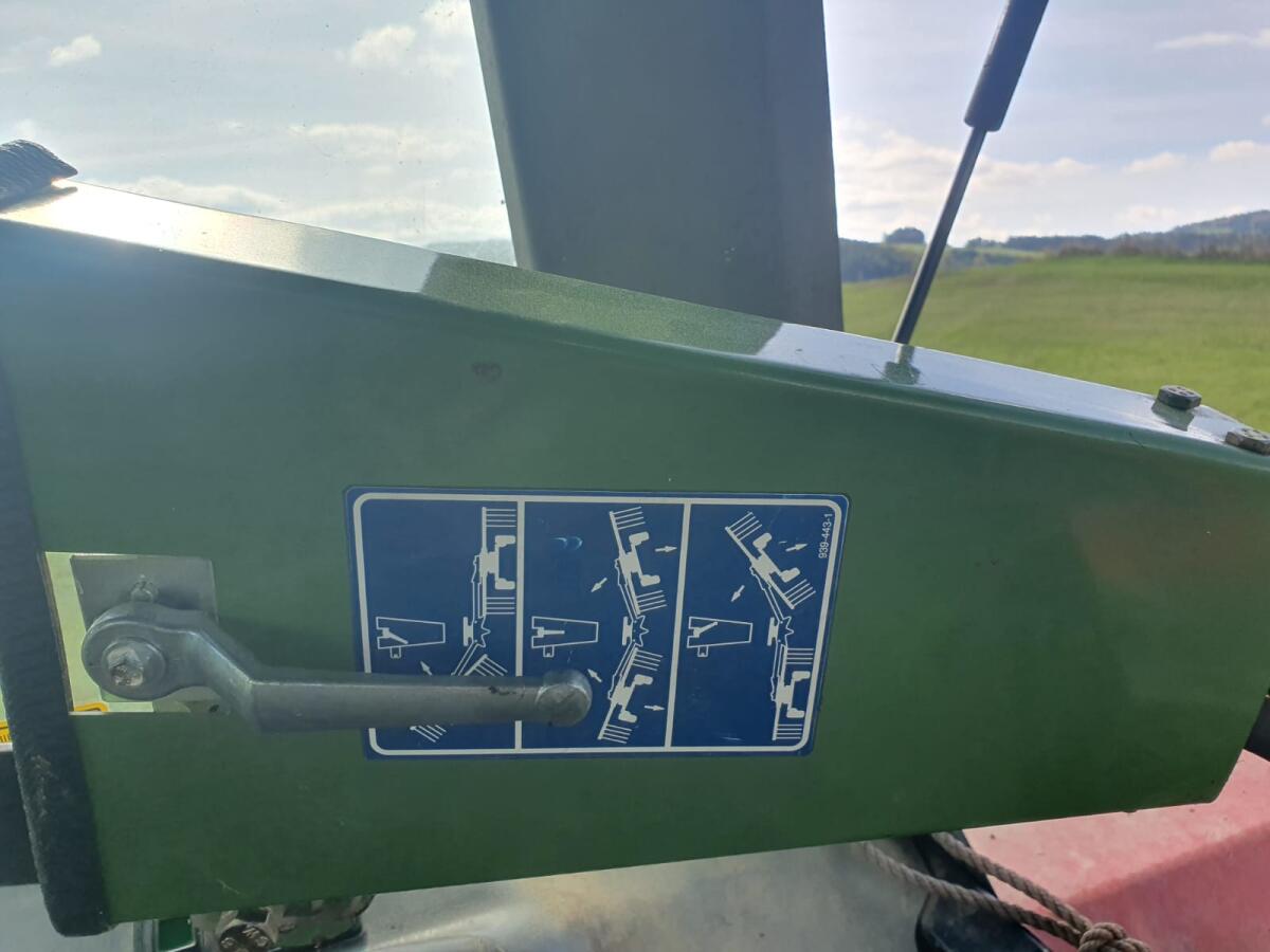 Krone Schwader 800/26 3