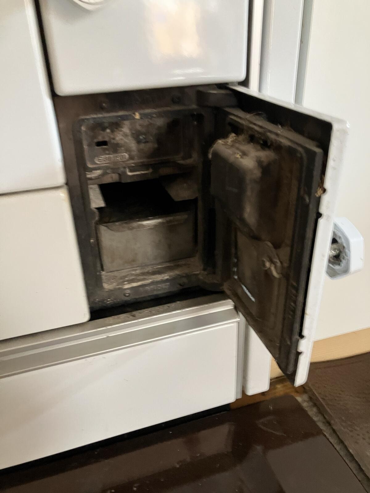 Lohberger Küchenherd 3