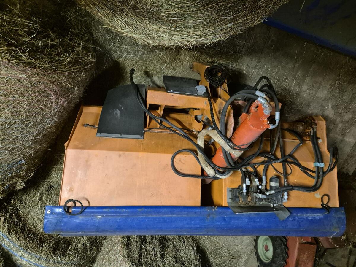 Springer Streugerät 1.200 l 3