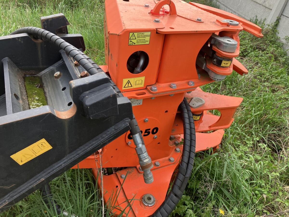 WESTECH Woodcracker C250 1