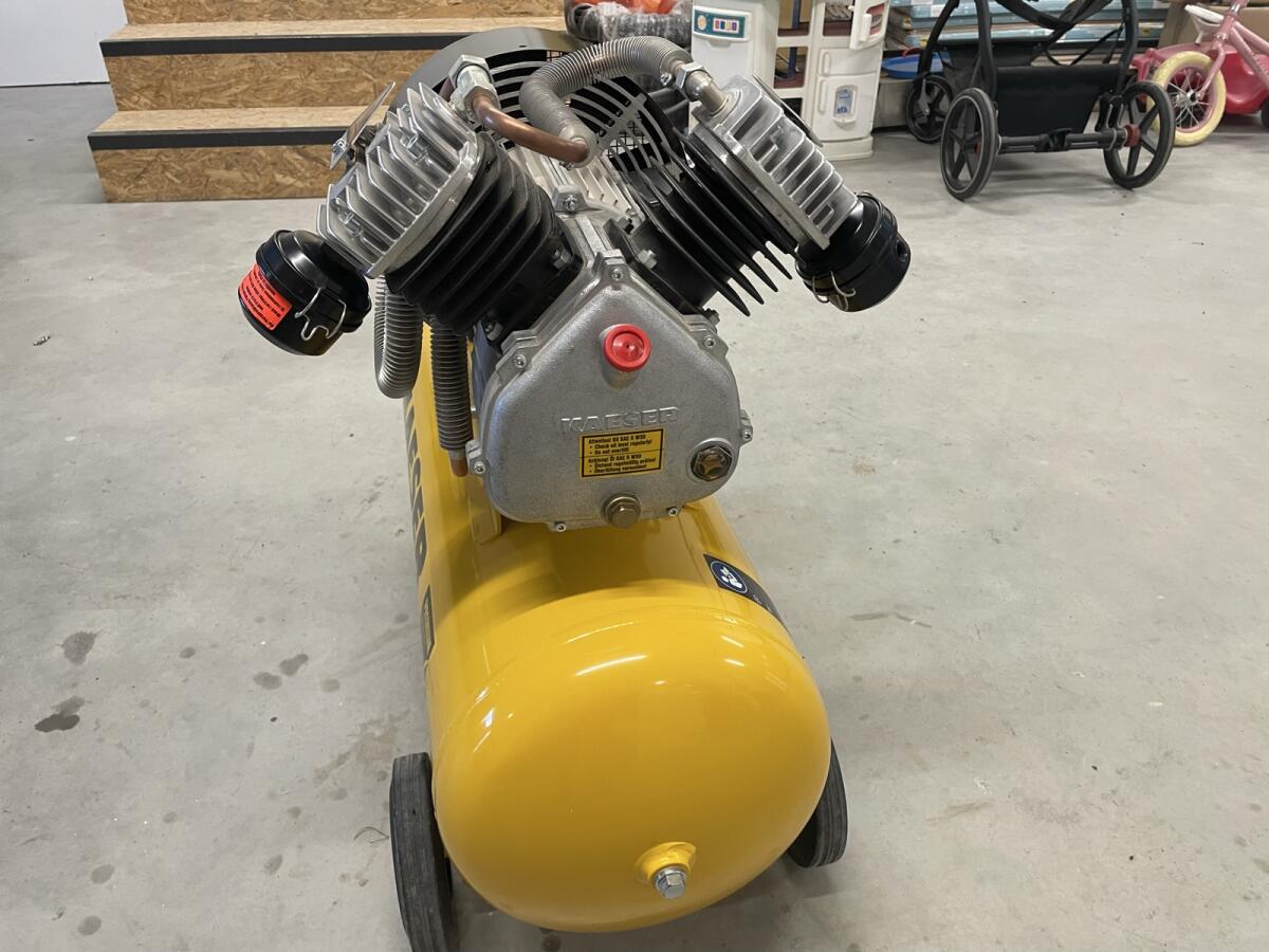 Kompressor Kaeser Premium 450/90 D 2