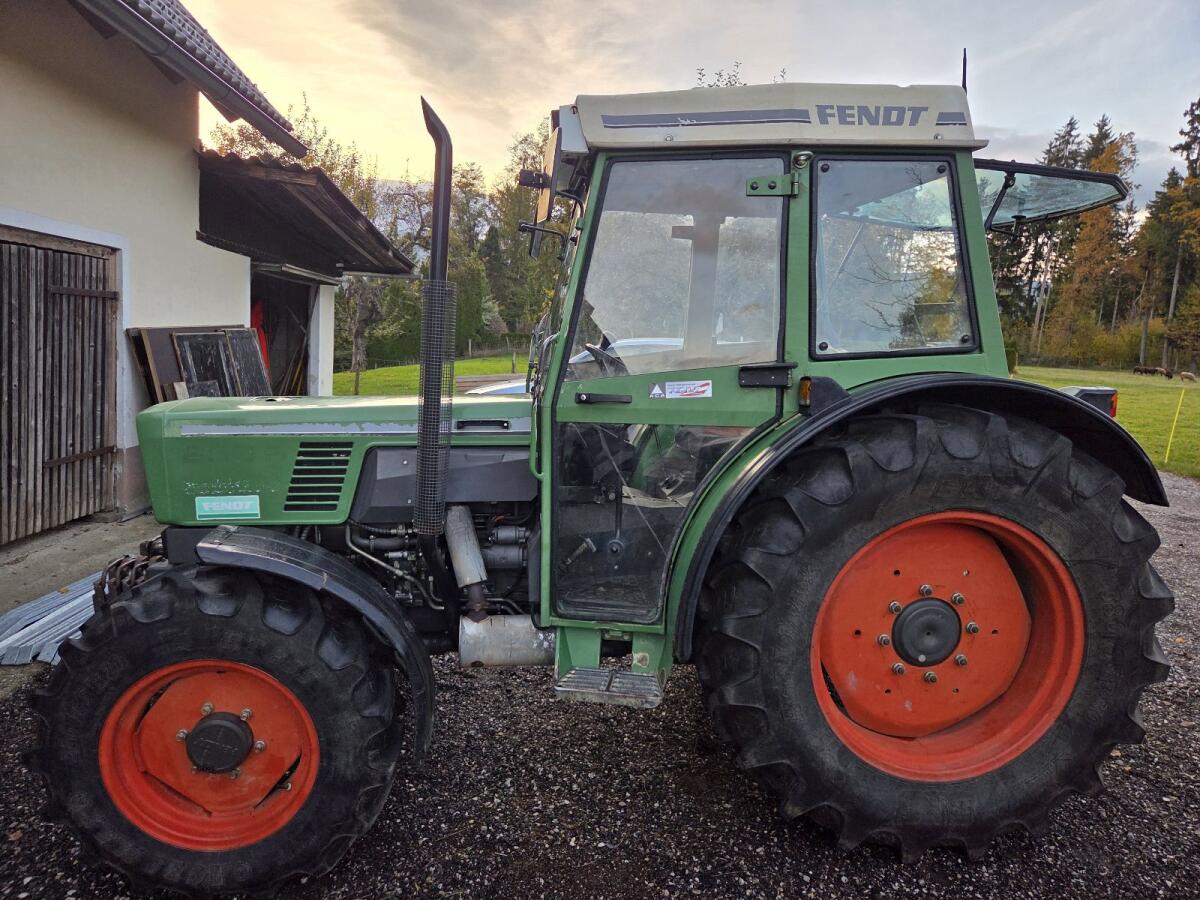 Fendt Farmer 250 S 1