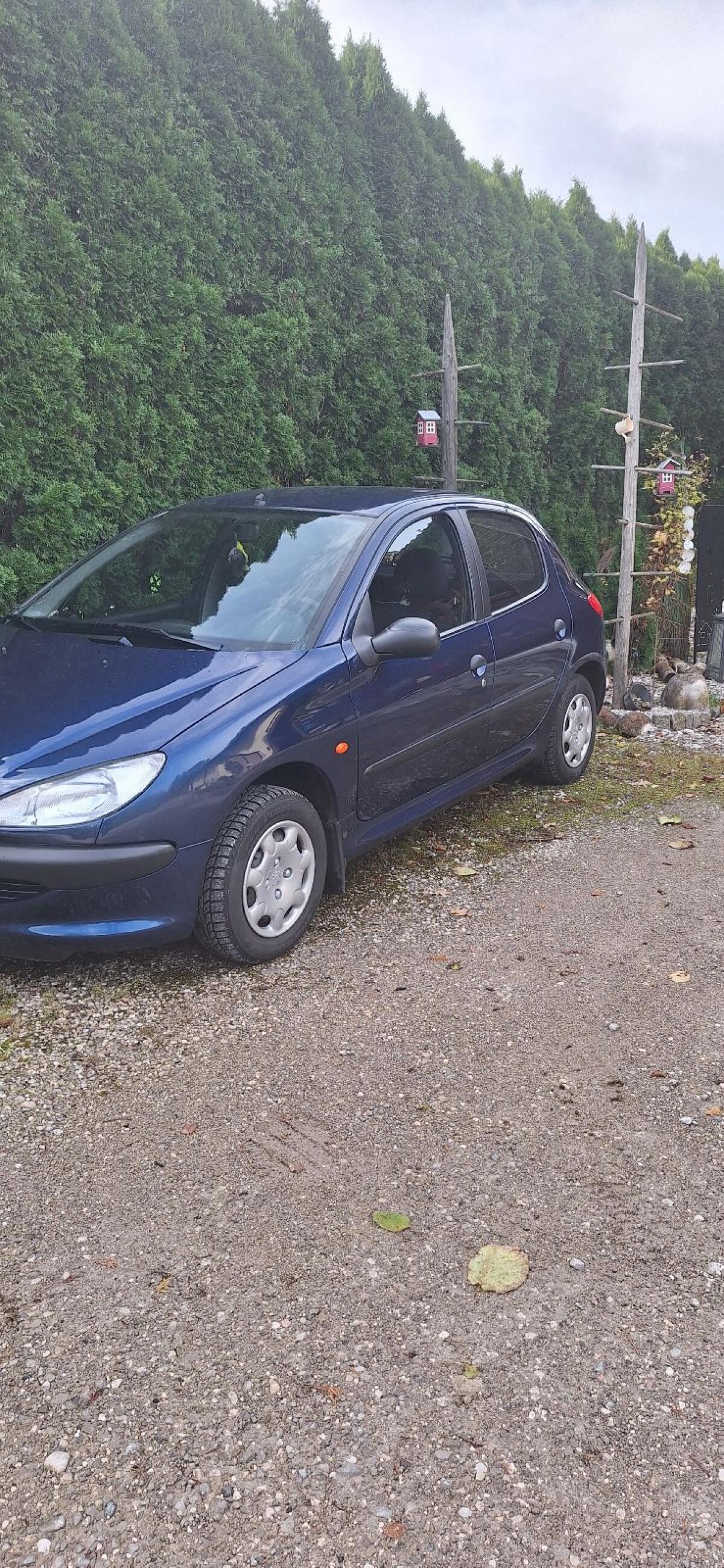 Peugeot von Oma, nur 89.000 km 1
