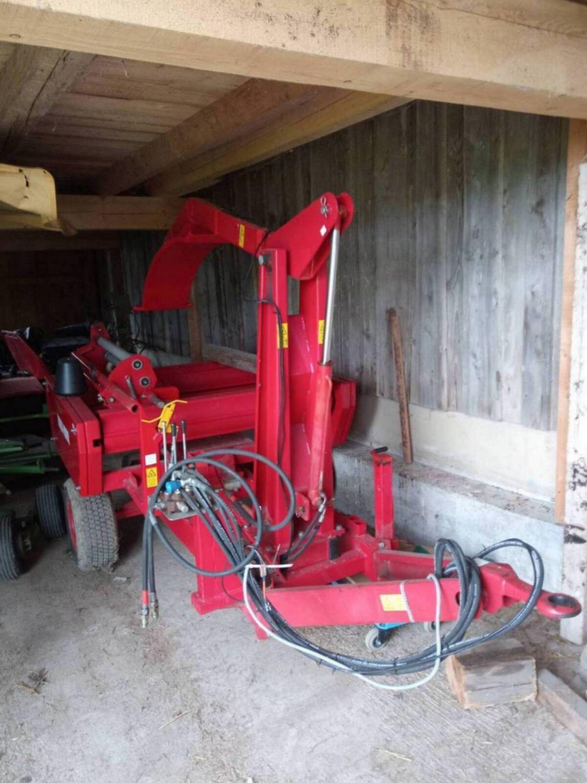 Wickelmaschine Metal-Fach Z237 1