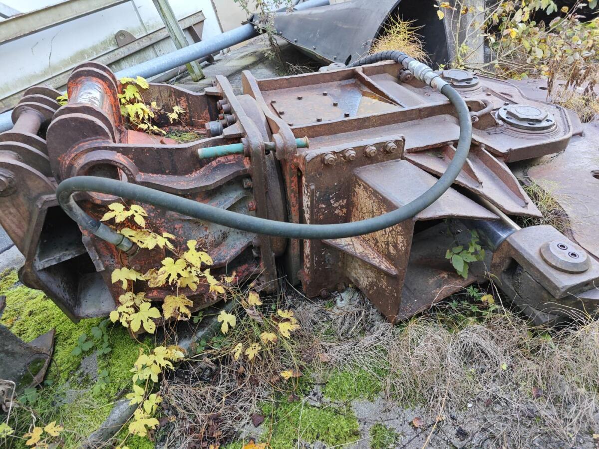 Abbruchschere NPKS35X 3