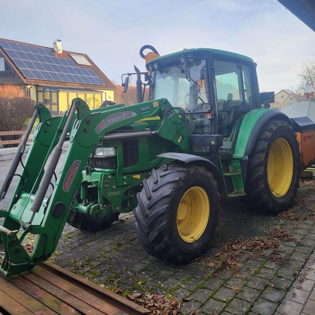John Deere 6320 Premium 4.300 Bstd. 1
