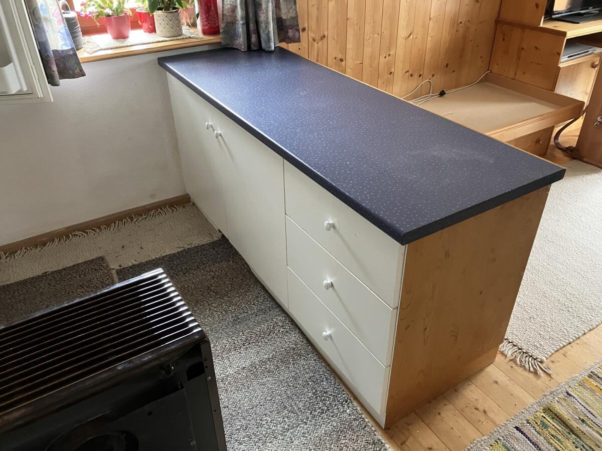 Dan Küche samt Kochinsel 1