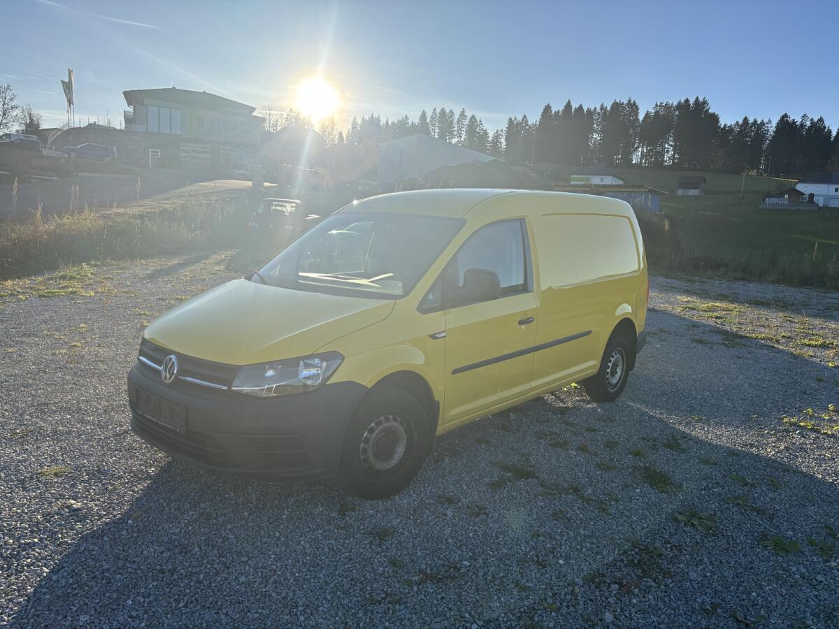 VW Caddy Maxi 4Motion (MwSt. ausweisbar) 3