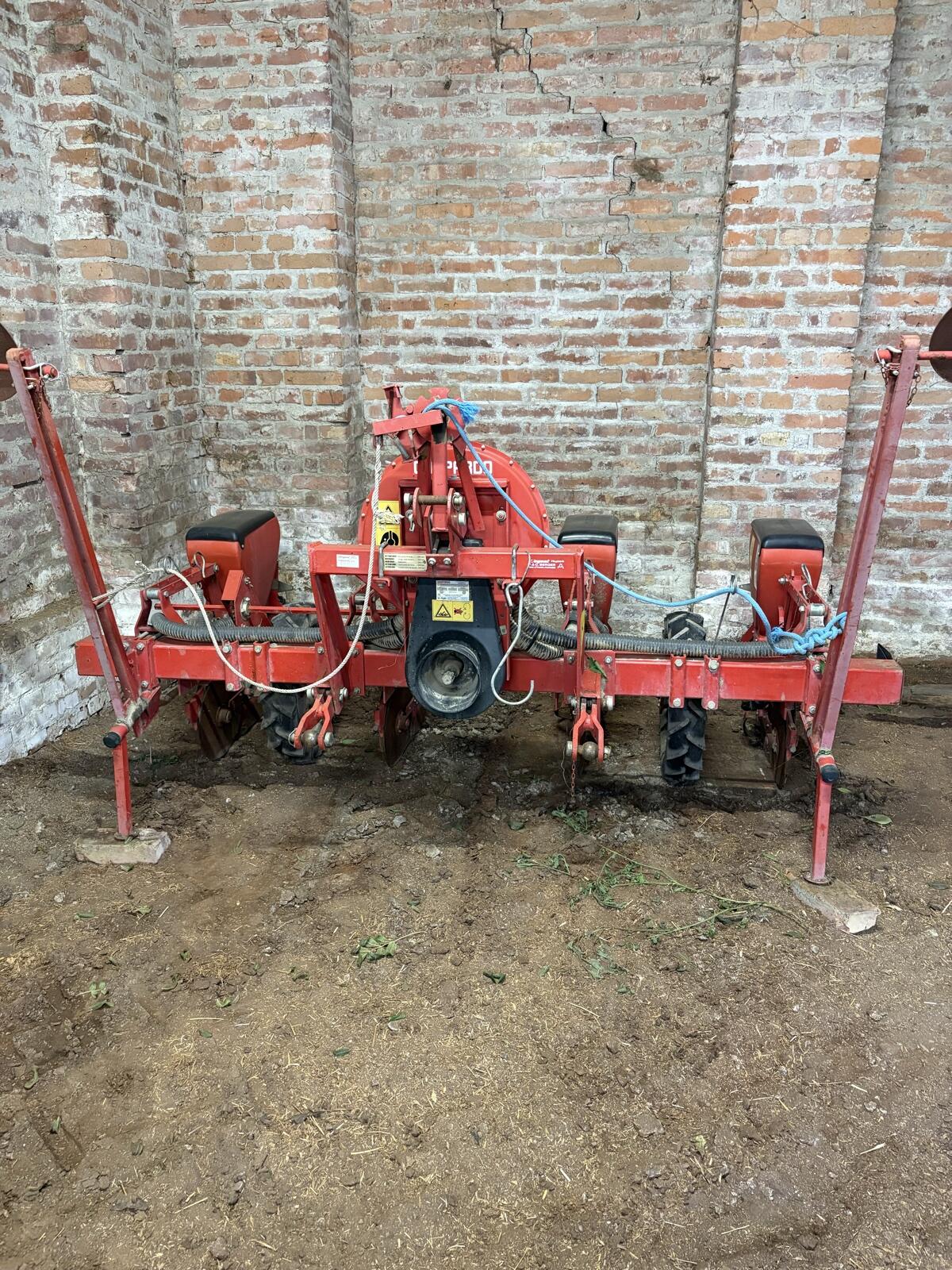 Regent Einzelkornsämaschine SP Gaspardo 2