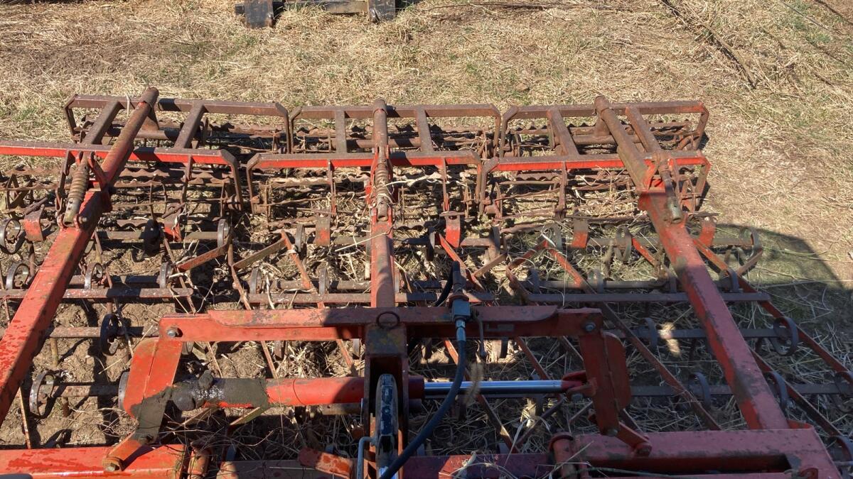 Knoche Saatbeetkombination 1