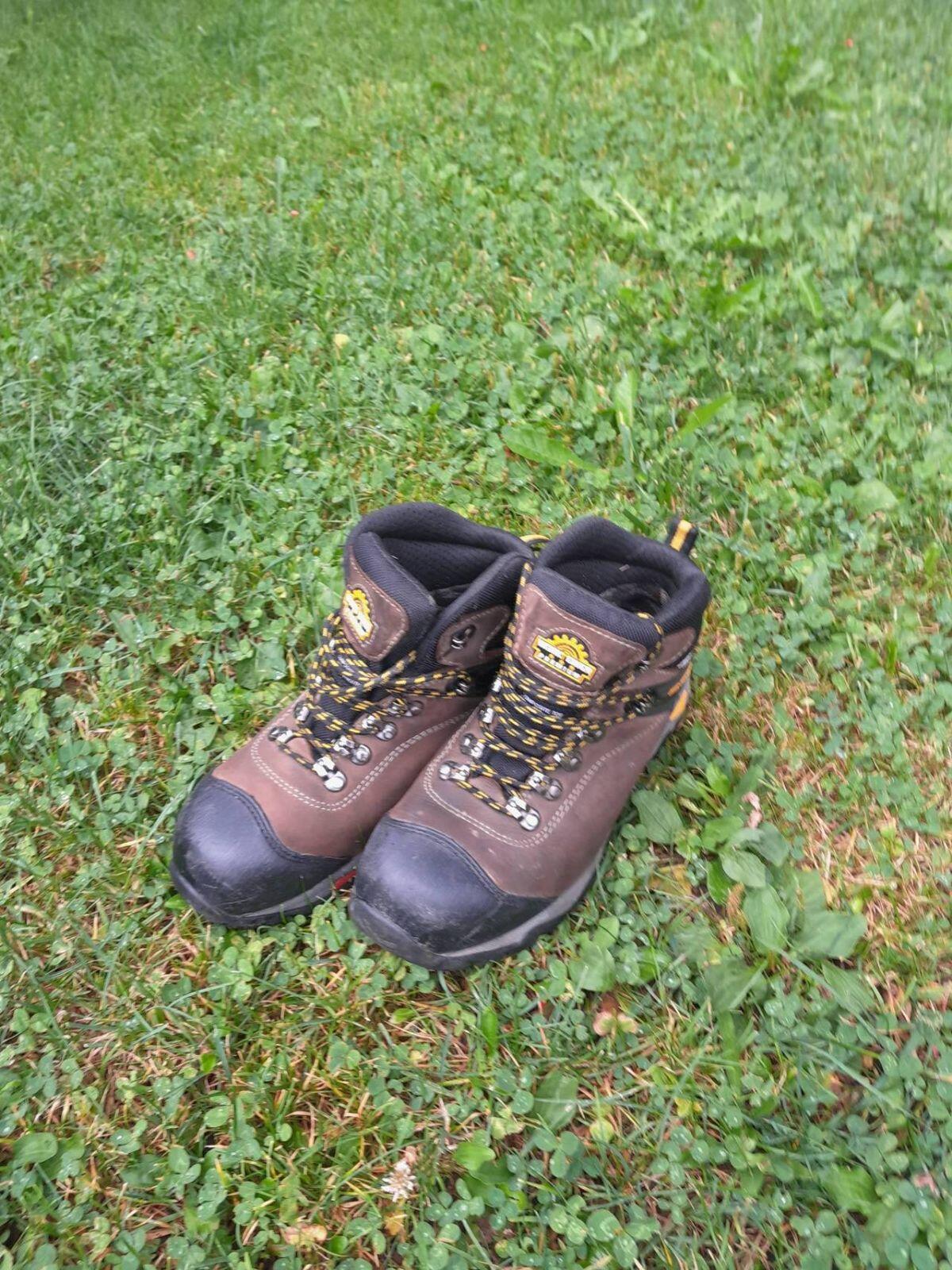 Arbeitsschuh neu Workzone 1