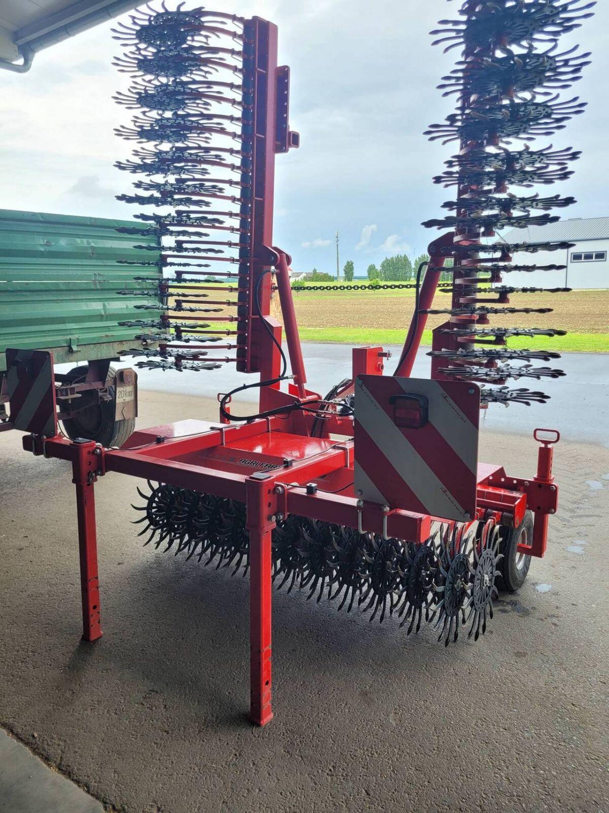 Rollhacke Agri Farm 3