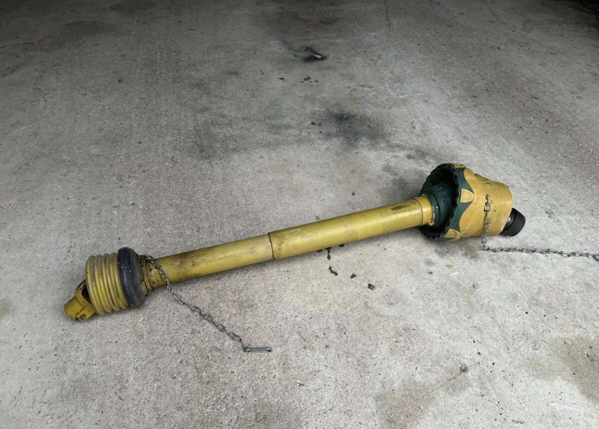 Weitwinkel Gelenkwelle Walterscheid WWE2480 1