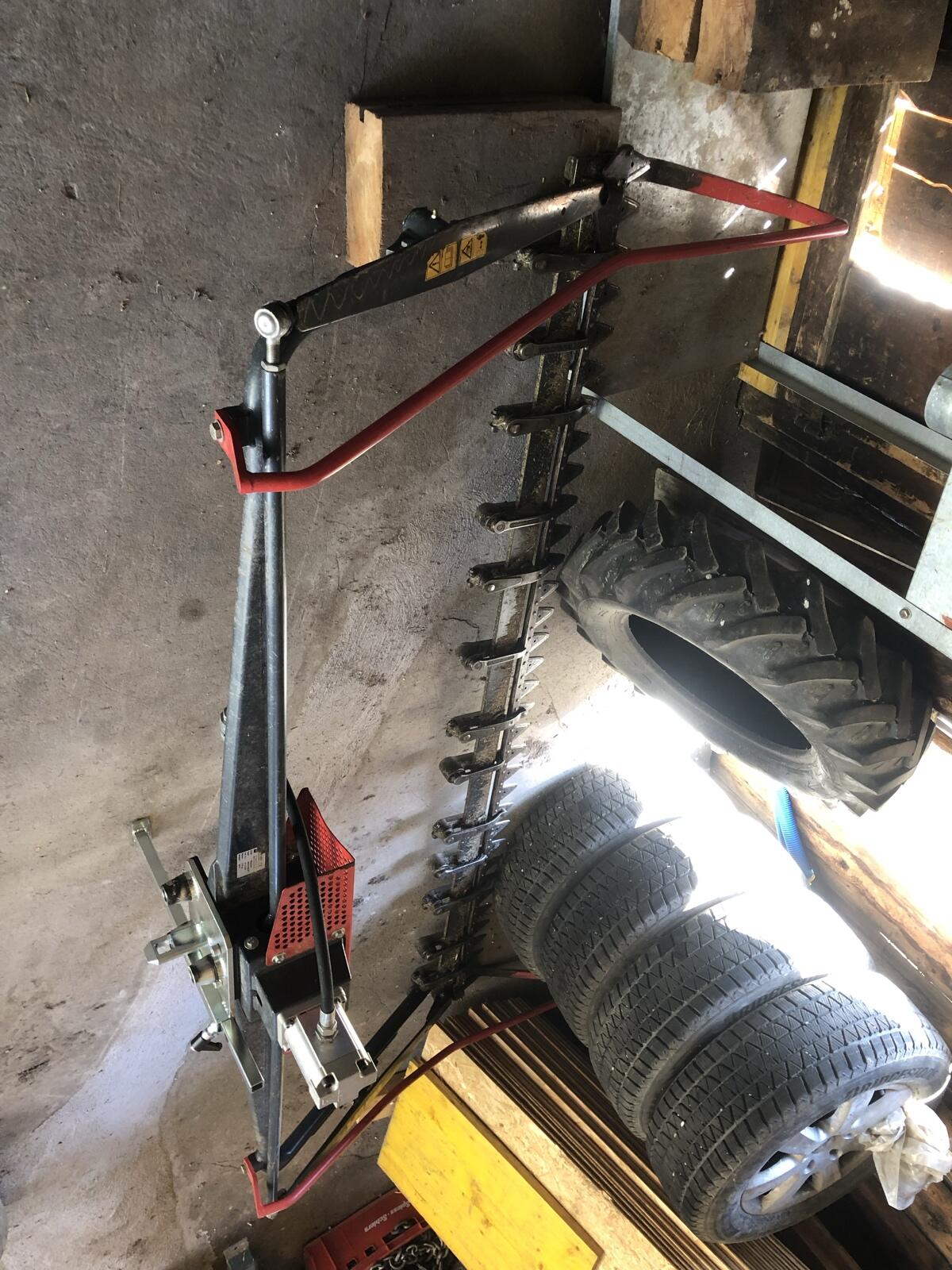 Busatis Mähbalken zu Brielmaier 3