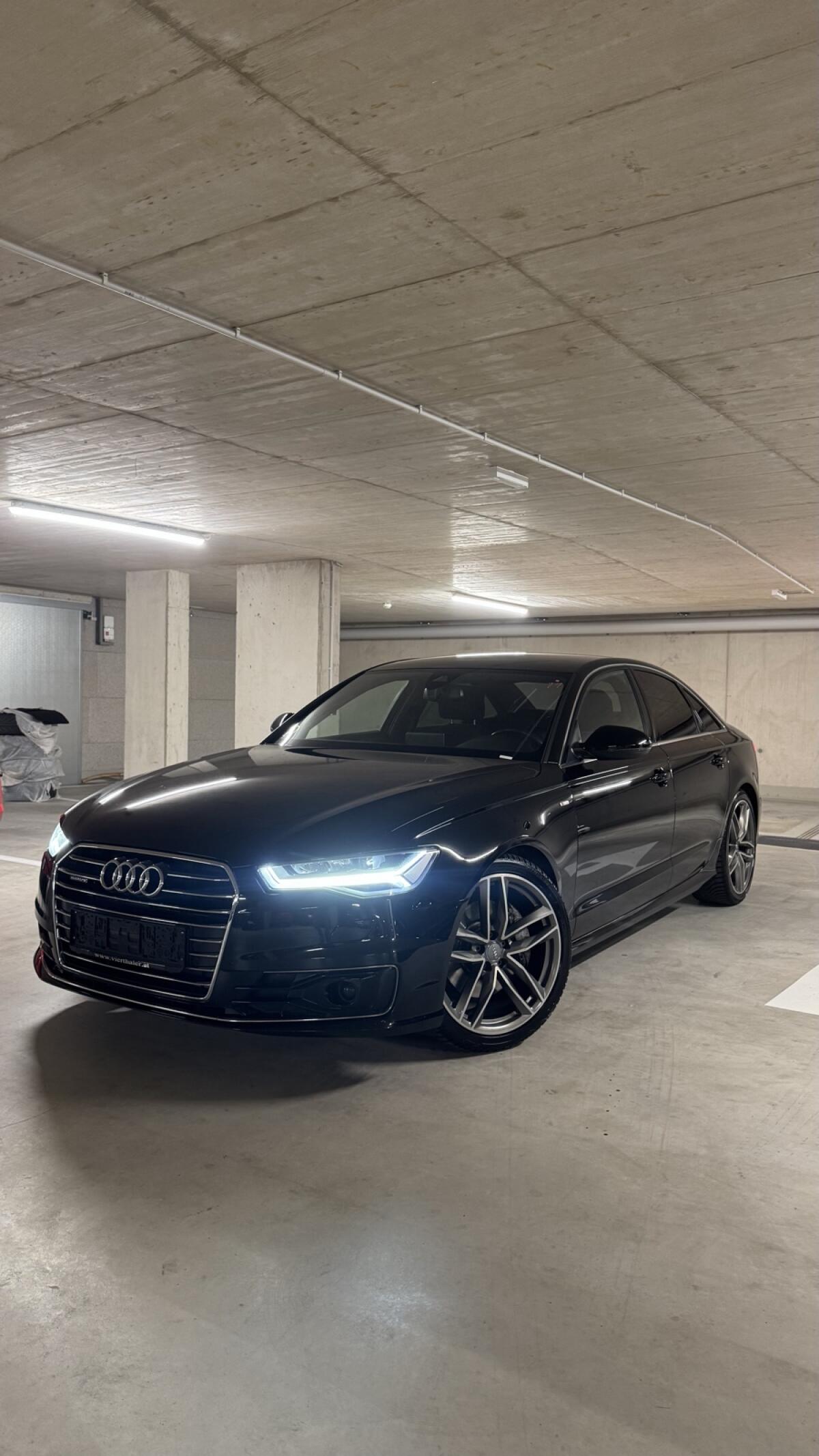 Audi A6 3.0 TDI Quattro S-Line 2