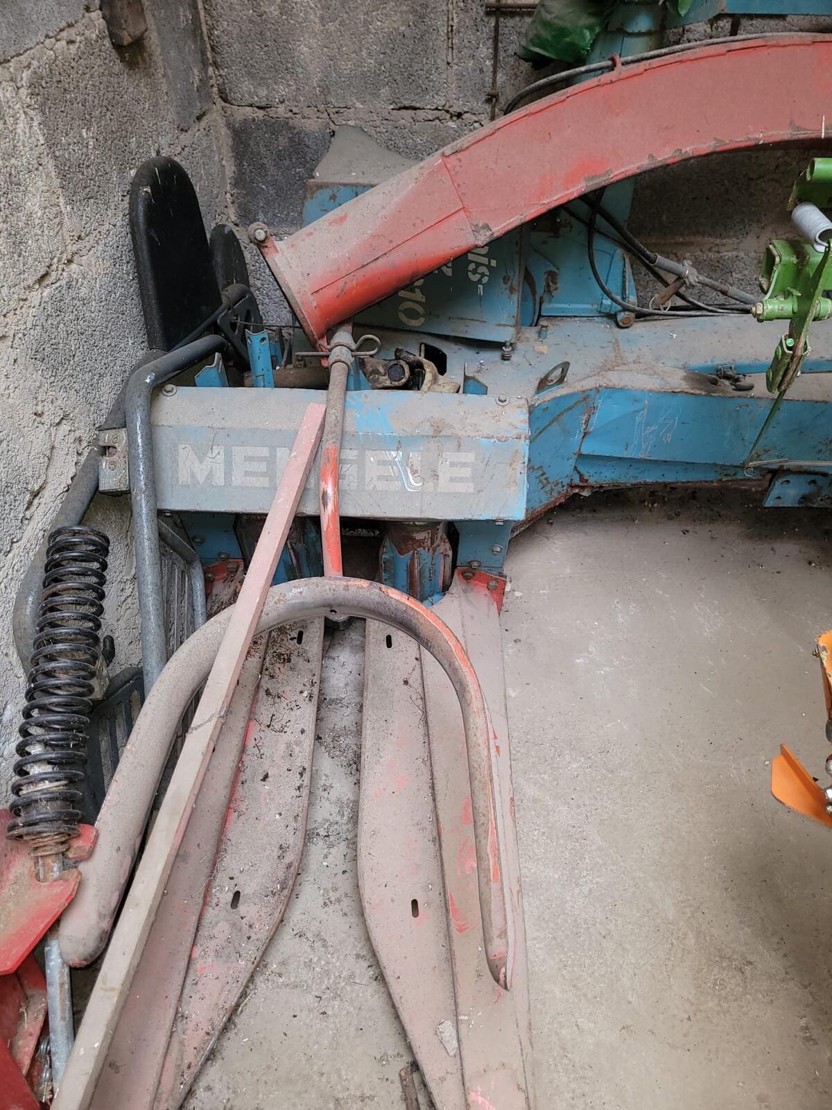 Mengele Mais-Blitz MB 210 3