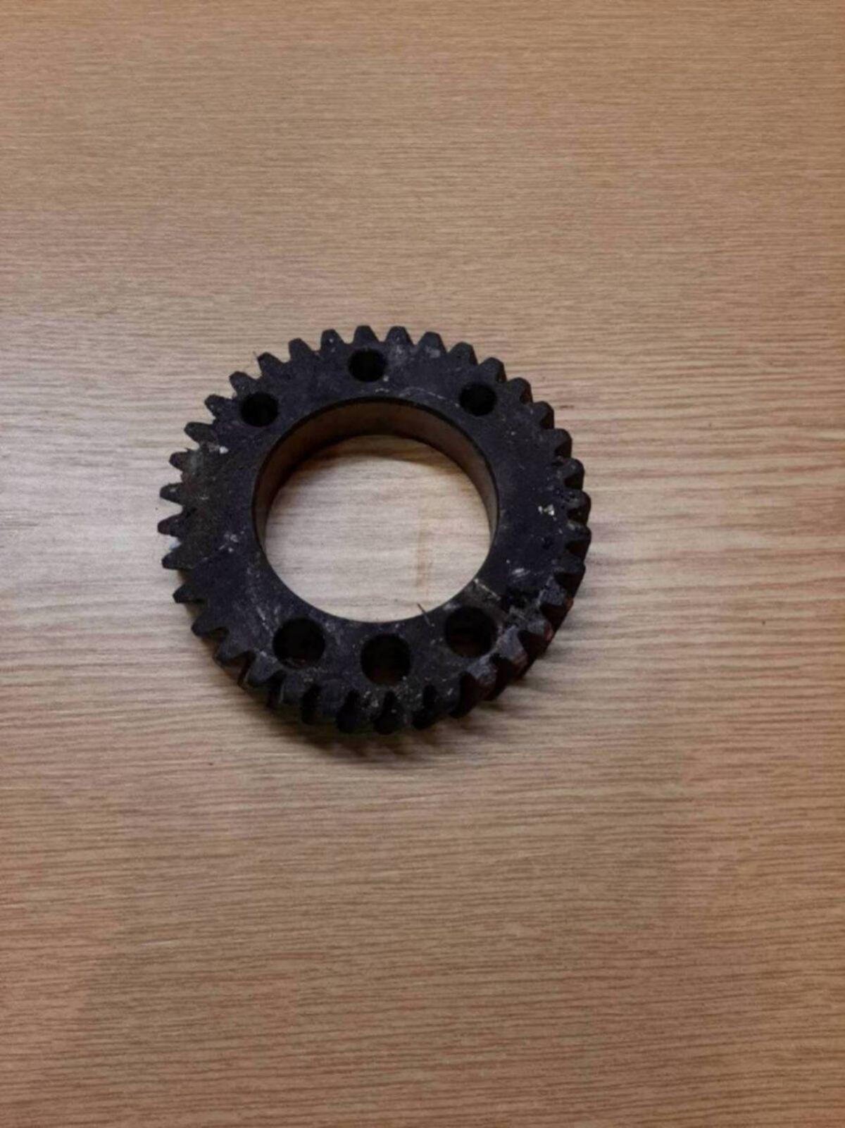 Kurbelwellen-Zahnrad Deutz Traktor 2