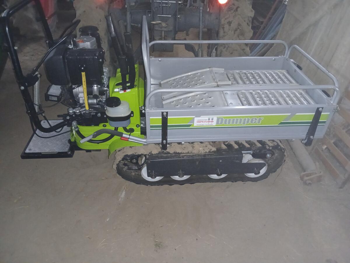 Grillo Kettendumper 507 1