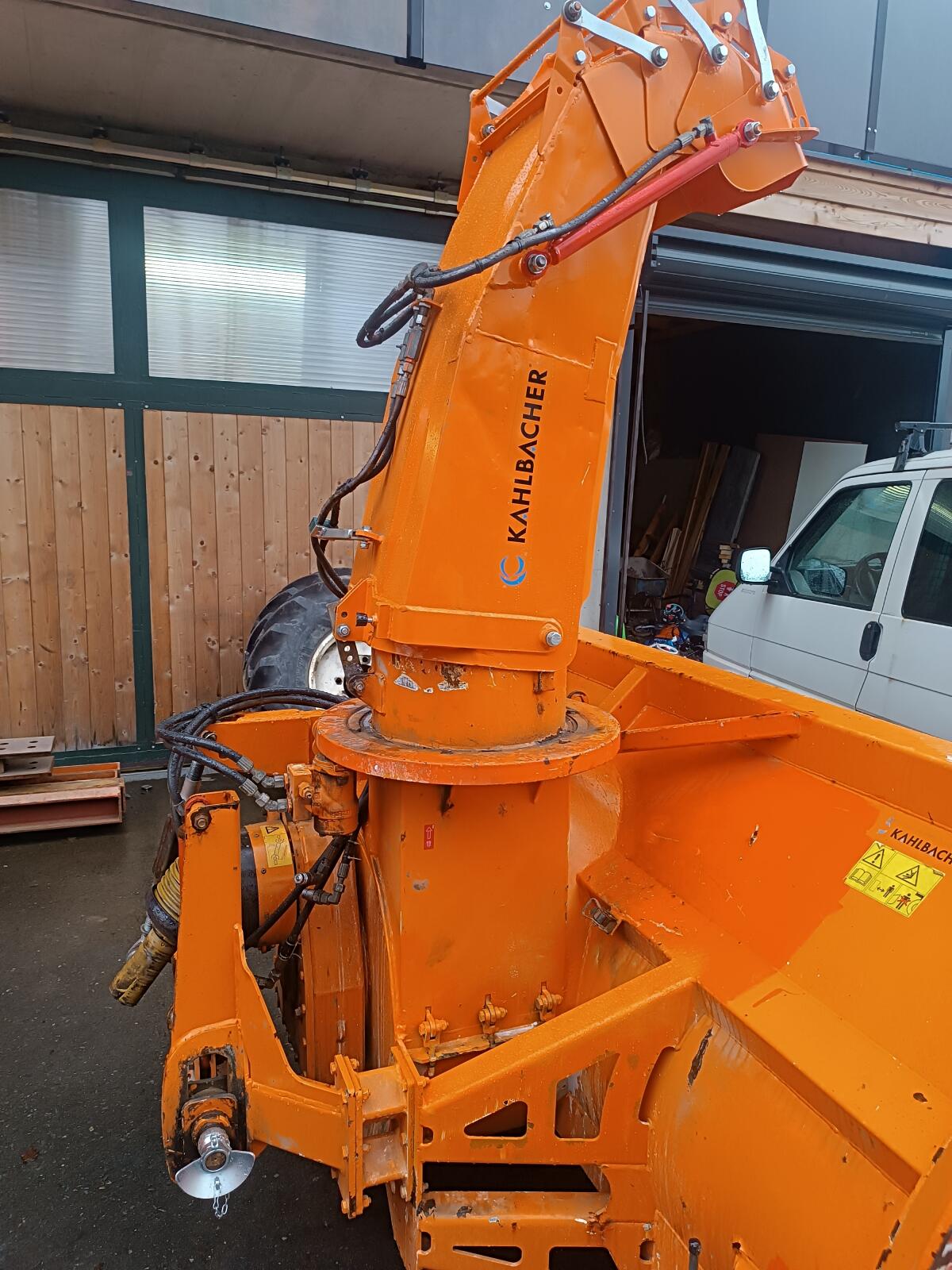 Kahlbacher KFS 950 2600 3