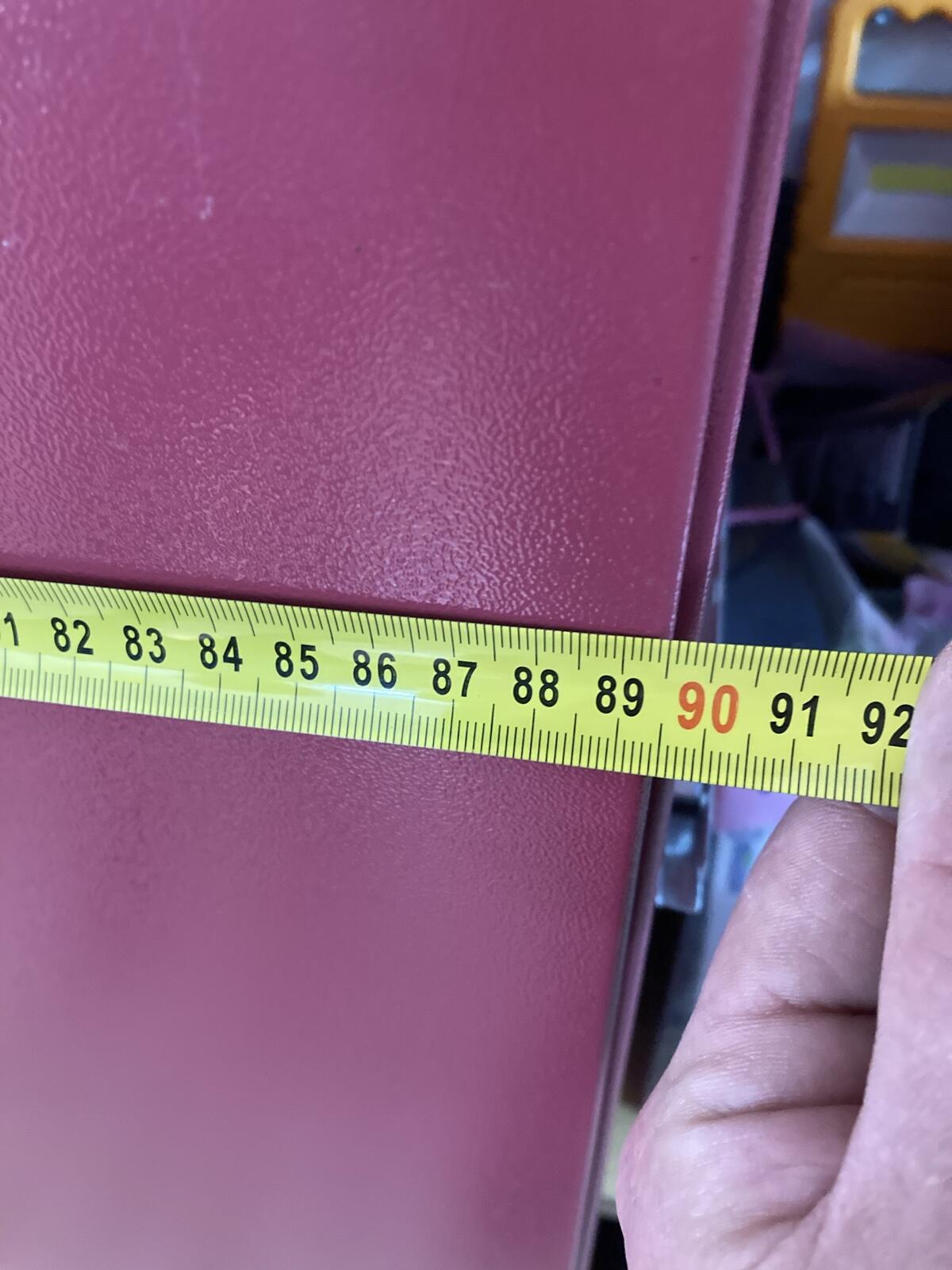 Metallschrank 3