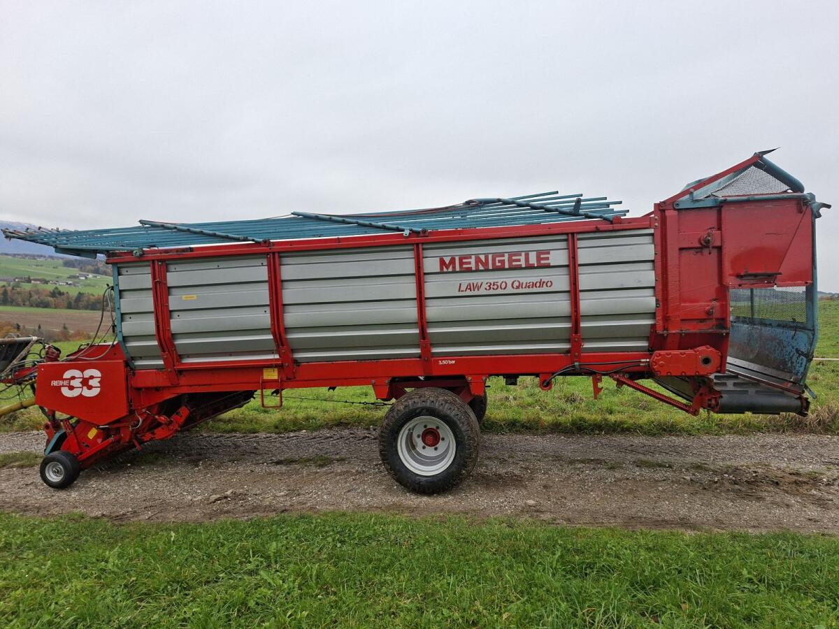 Mengele Law 350 Quadro 1