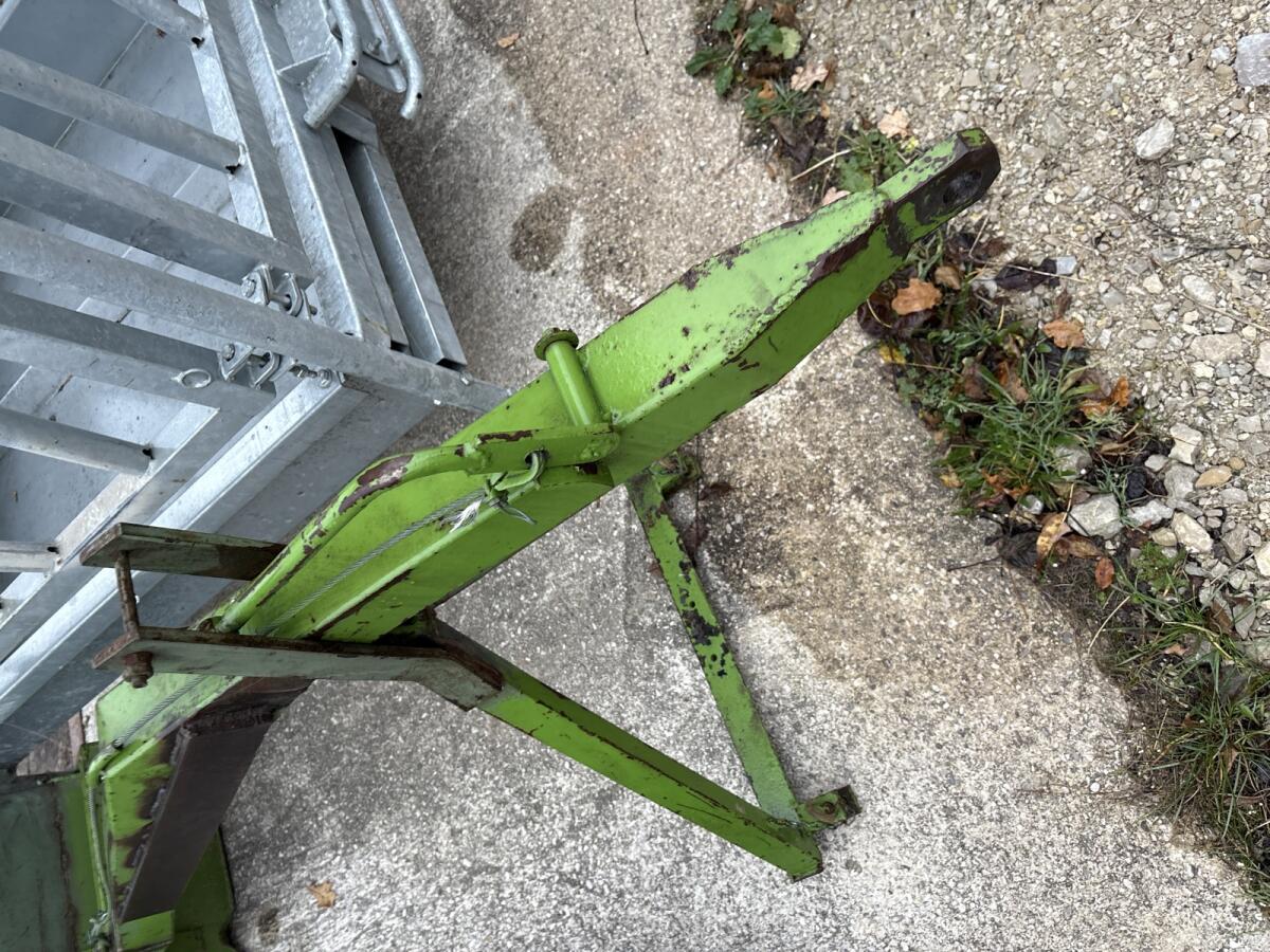 Hecklader für Mist 3