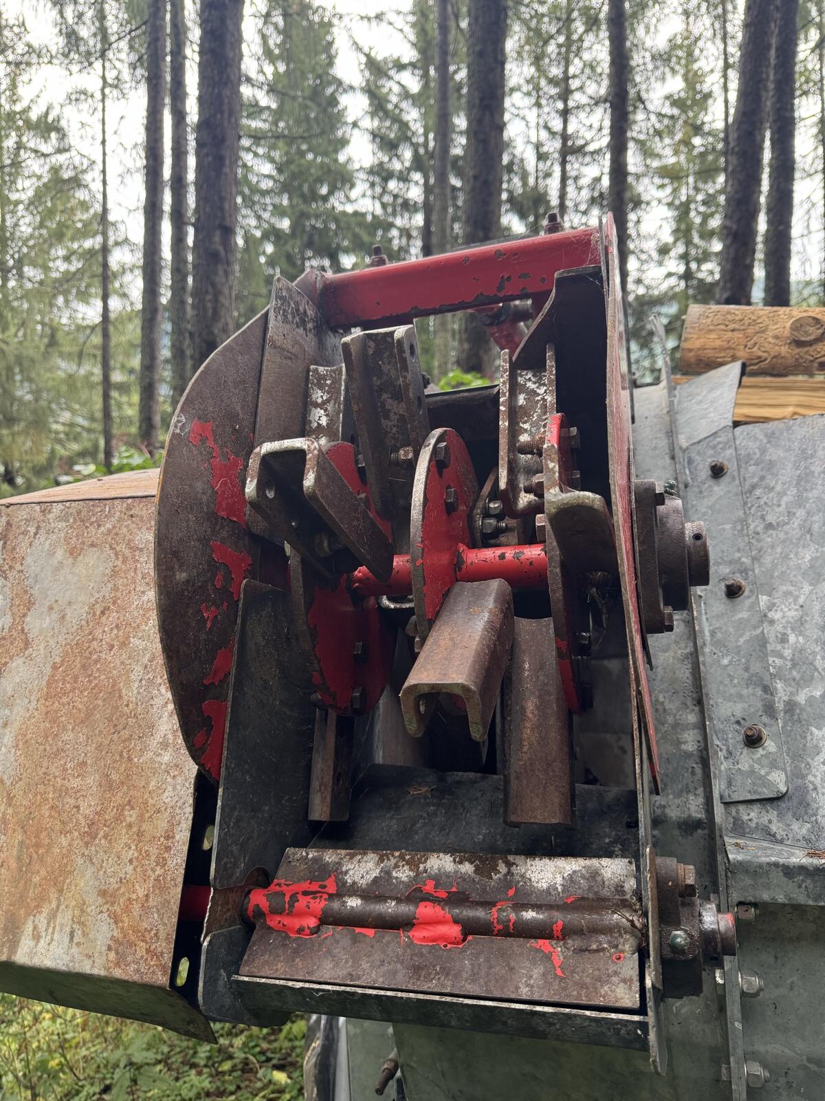 Gafner Vario 3.55 HV 3